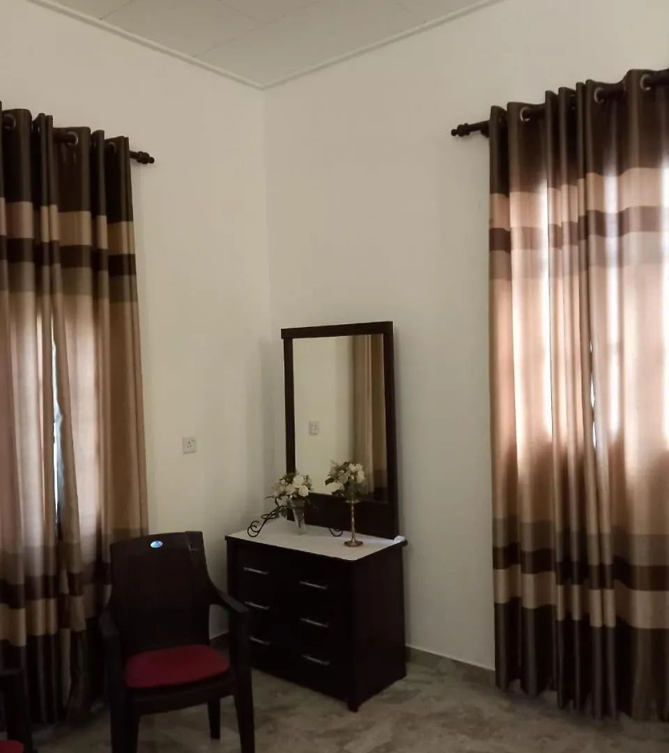 Guest house Forrthuna Mio Villa Negombo Sri Lanka